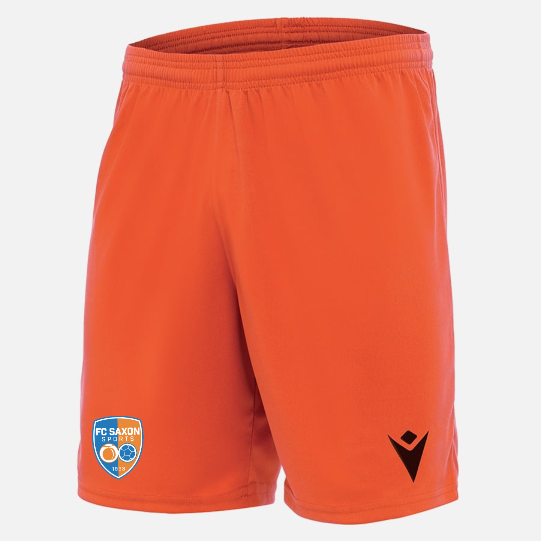 Short d'entrainement FC Saxon Sports