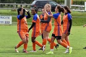 Feminines FC Saxon / FC Fully